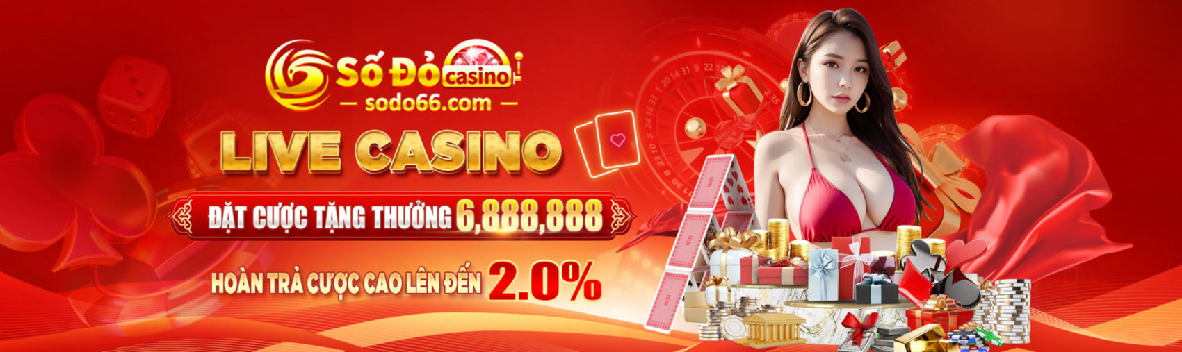 Số Đỏ Casino